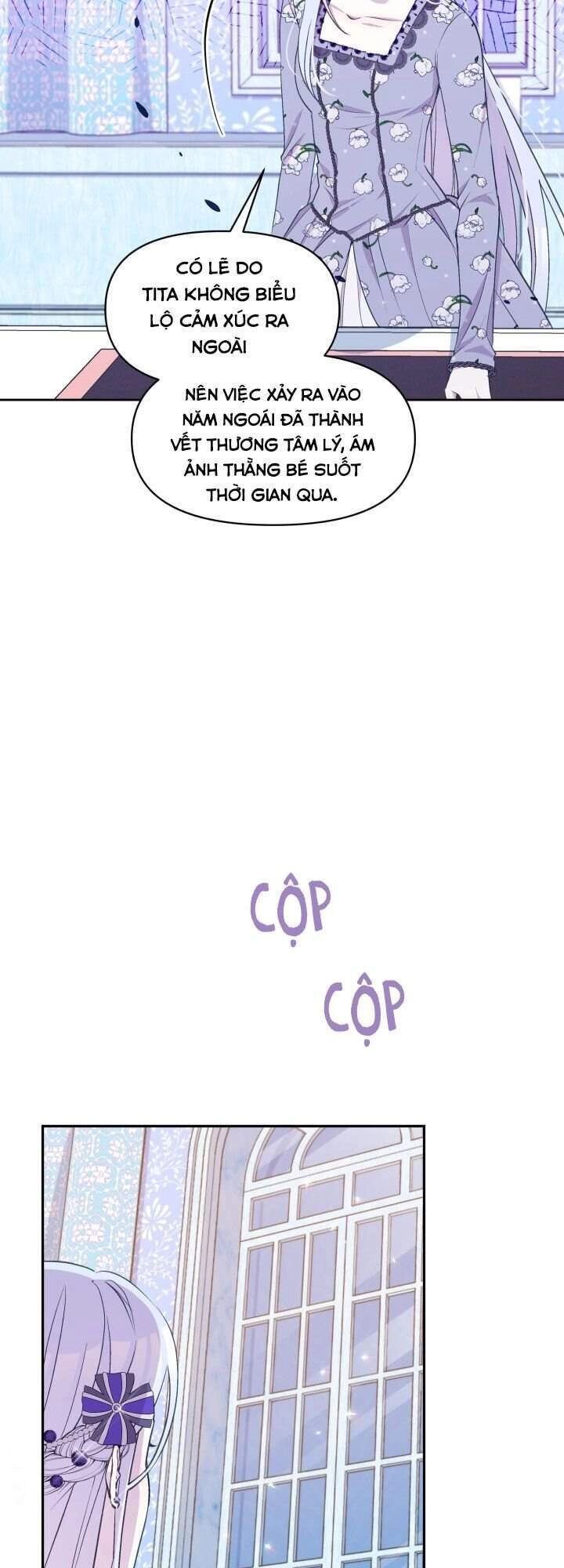 Người Bảo Hộ Của Bạo Quân Là Ma Nữ Tàn Độc Chapter 31 - 8