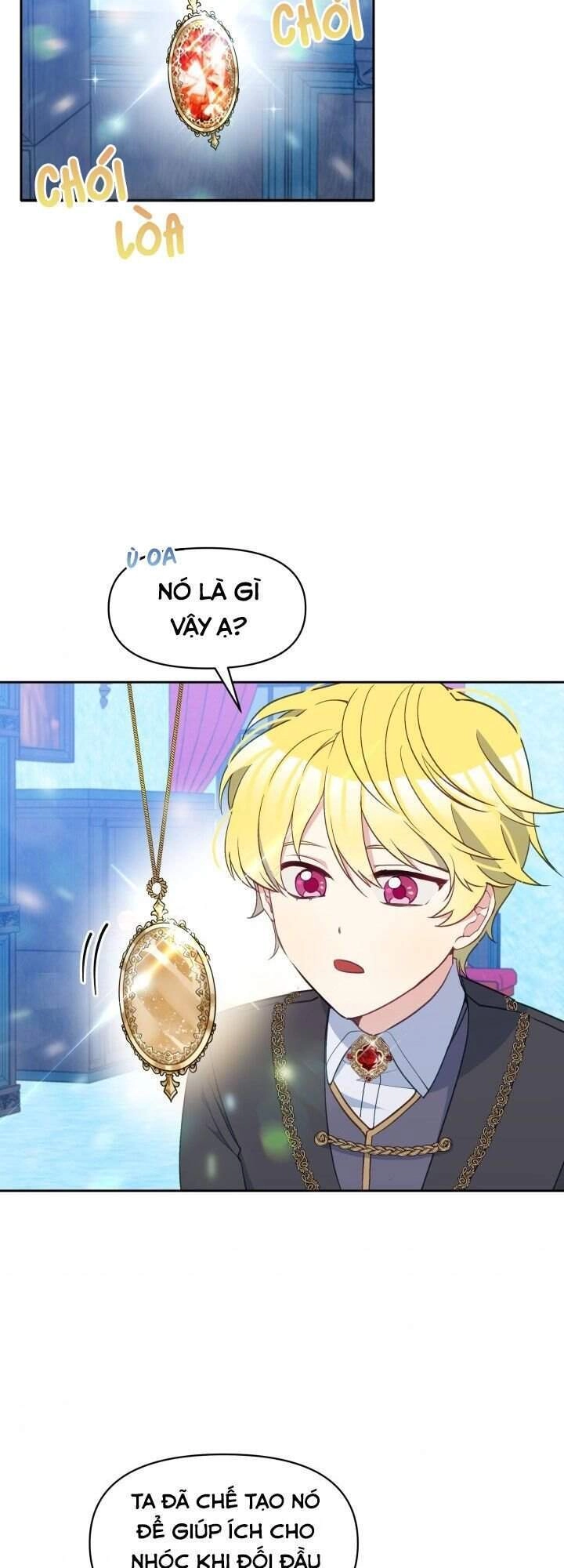 Người Bảo Hộ Của Bạo Quân Là Ma Nữ Tàn Độc Chapter 31 - 19