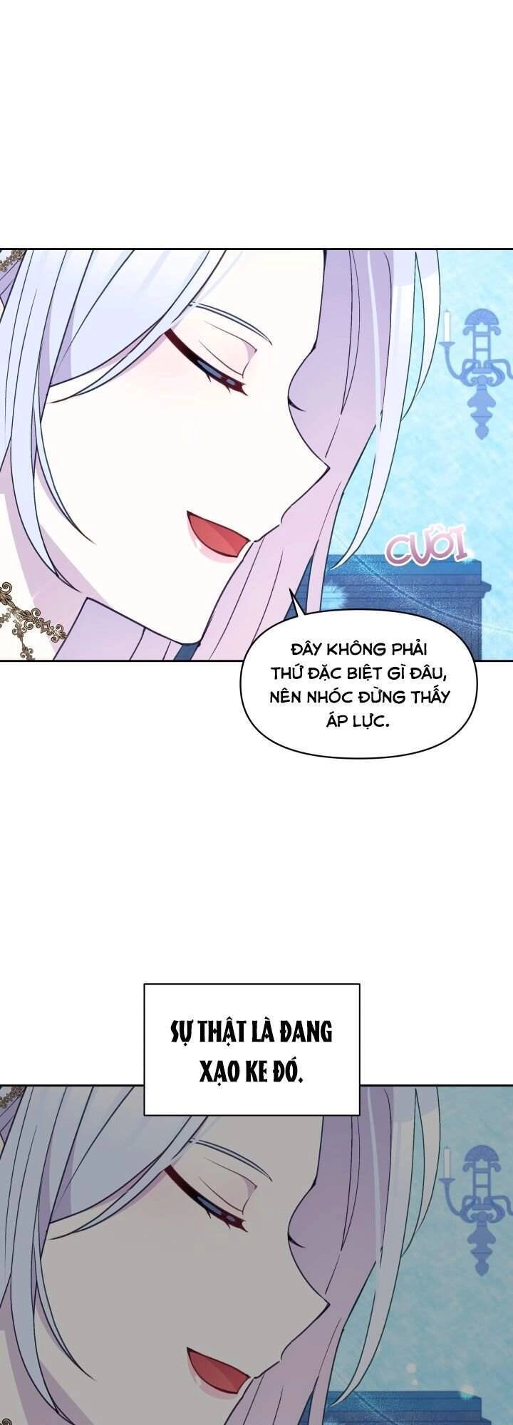 Người Bảo Hộ Của Bạo Quân Là Ma Nữ Tàn Độc Chapter 31 - 21