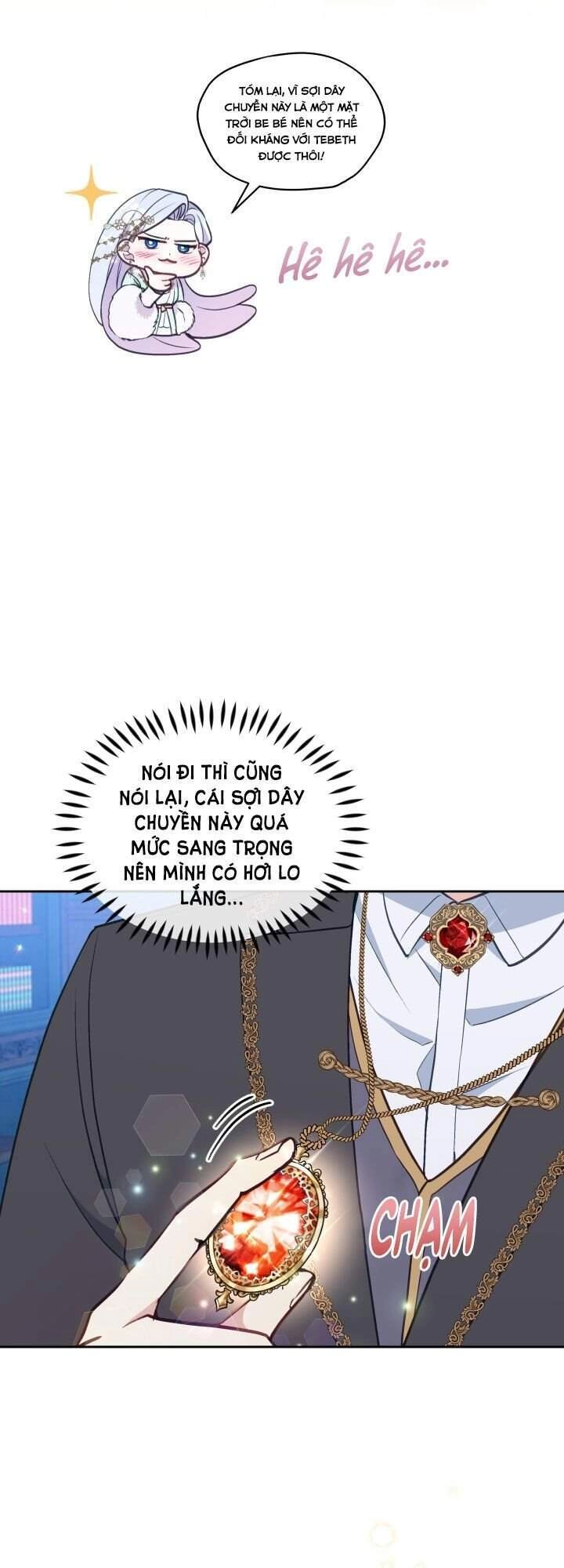 Người Bảo Hộ Của Bạo Quân Là Ma Nữ Tàn Độc Chapter 31 - 26