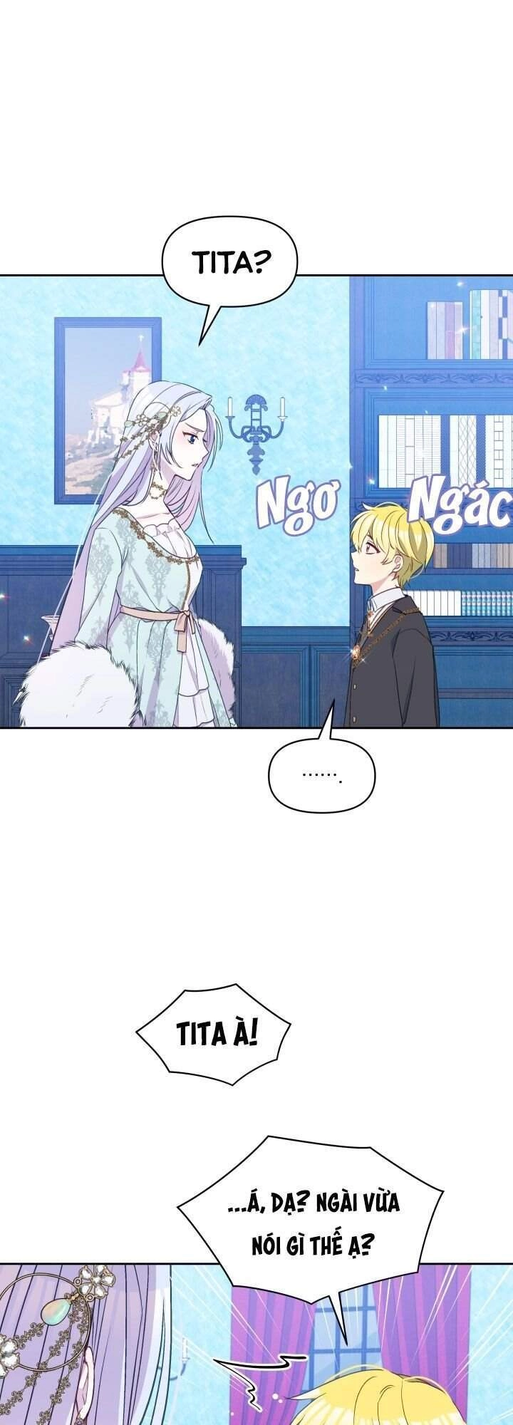 Người Bảo Hộ Của Bạo Quân Là Ma Nữ Tàn Độc Chapter 31 - 31