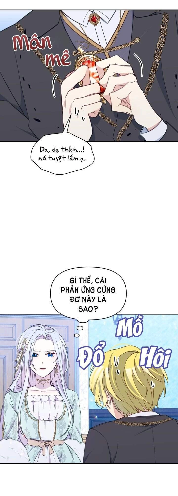 Người Bảo Hộ Của Bạo Quân Là Ma Nữ Tàn Độc Chapter 31 - 33