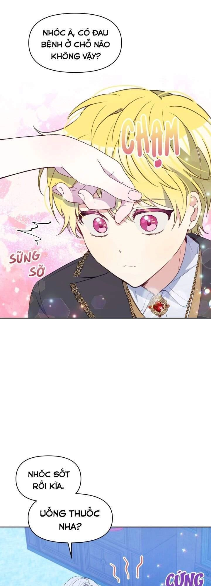 Người Bảo Hộ Của Bạo Quân Là Ma Nữ Tàn Độc Chapter 31 - 35