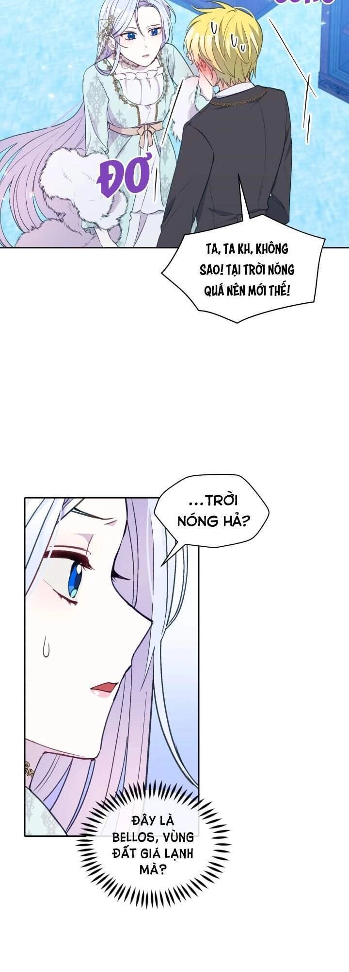 Người Bảo Hộ Của Bạo Quân Là Ma Nữ Tàn Độc Chapter 31 - 36