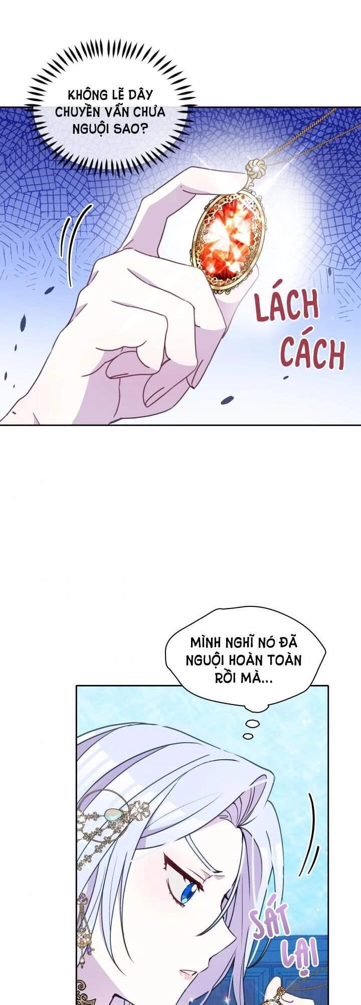 Người Bảo Hộ Của Bạo Quân Là Ma Nữ Tàn Độc Chapter 31 - 38