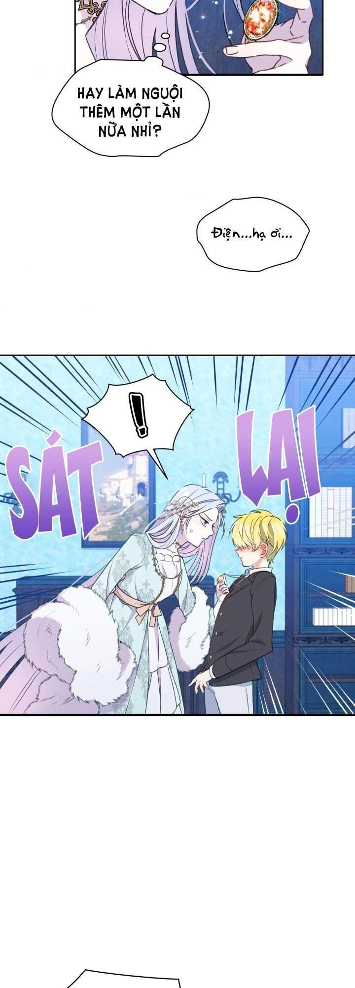 Người Bảo Hộ Của Bạo Quân Là Ma Nữ Tàn Độc Chapter 31 - 39