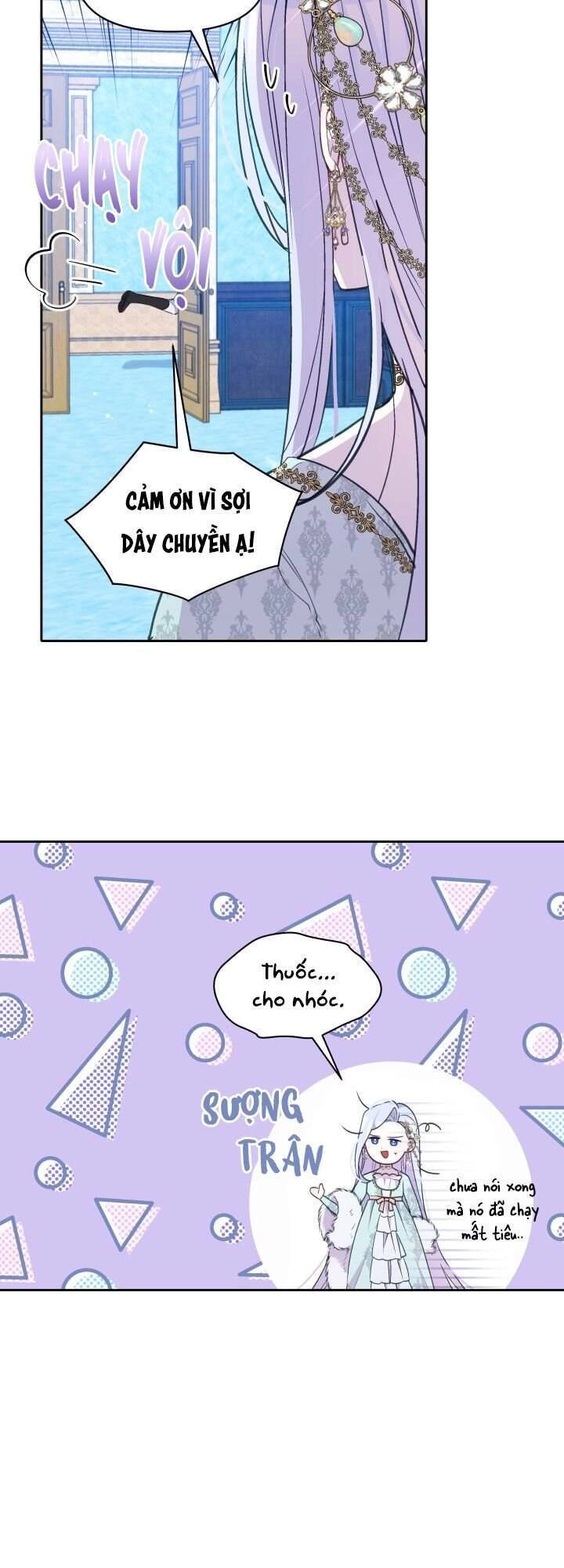 Người Bảo Hộ Của Bạo Quân Là Ma Nữ Tàn Độc Chapter 31 - 42