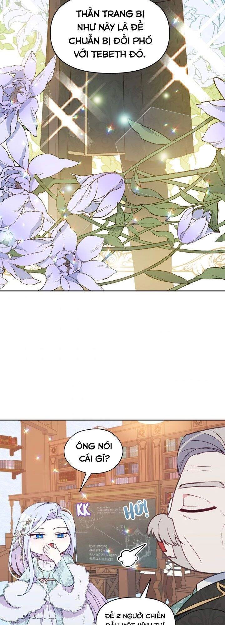 Người Bảo Hộ Của Bạo Quân Là Ma Nữ Tàn Độc Chapter 31 - 49