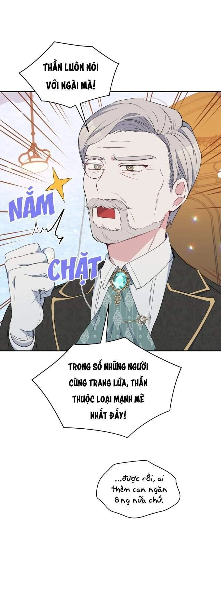 Người Bảo Hộ Của Bạo Quân Là Ma Nữ Tàn Độc Chapter 31 - 53