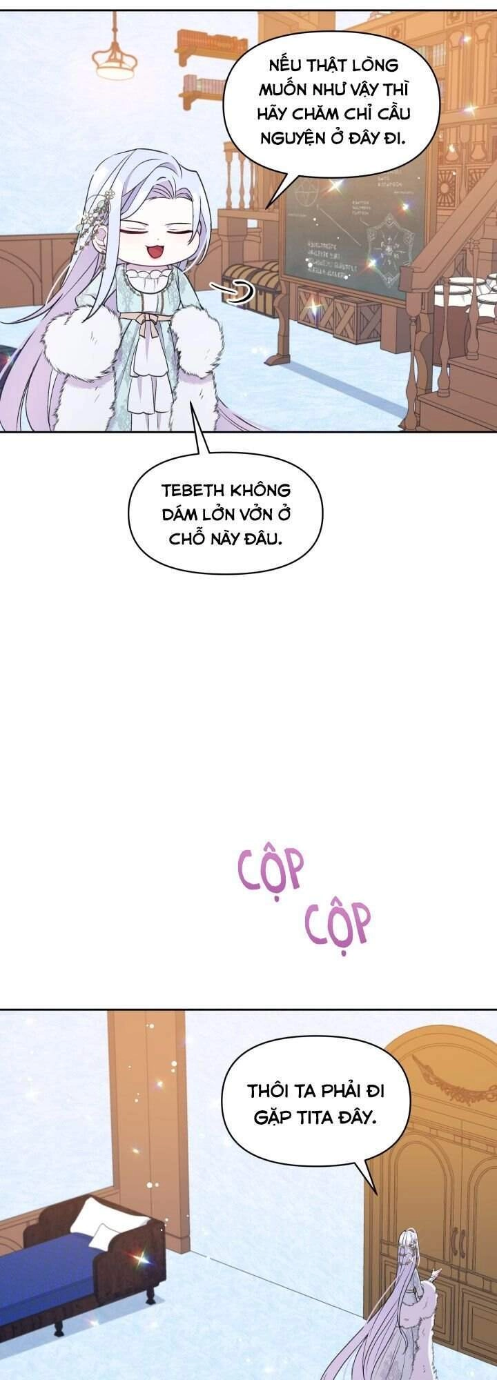 Người Bảo Hộ Của Bạo Quân Là Ma Nữ Tàn Độc Chapter 31 - 54