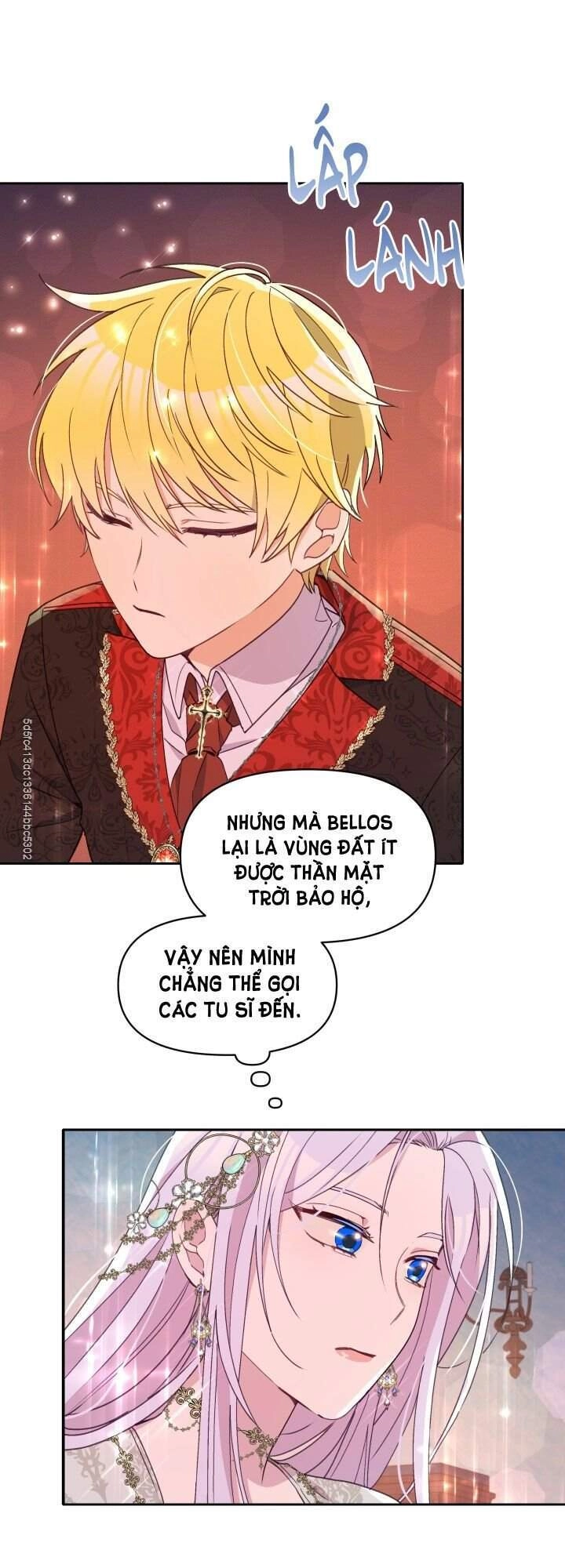 Người Bảo Hộ Của Bạo Quân Là Ma Nữ Tàn Độc Chapter 32 - 12