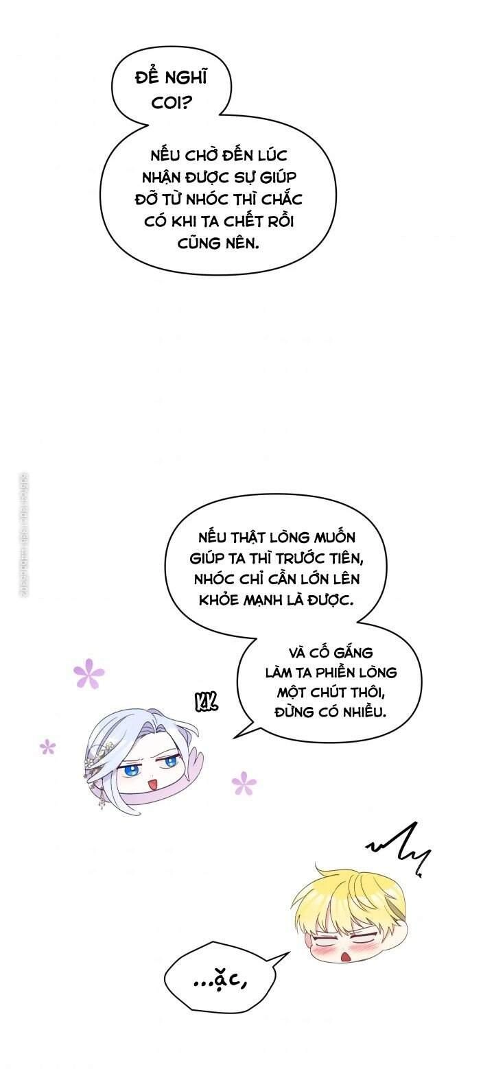 Người Bảo Hộ Của Bạo Quân Là Ma Nữ Tàn Độc Chapter 32 - 23