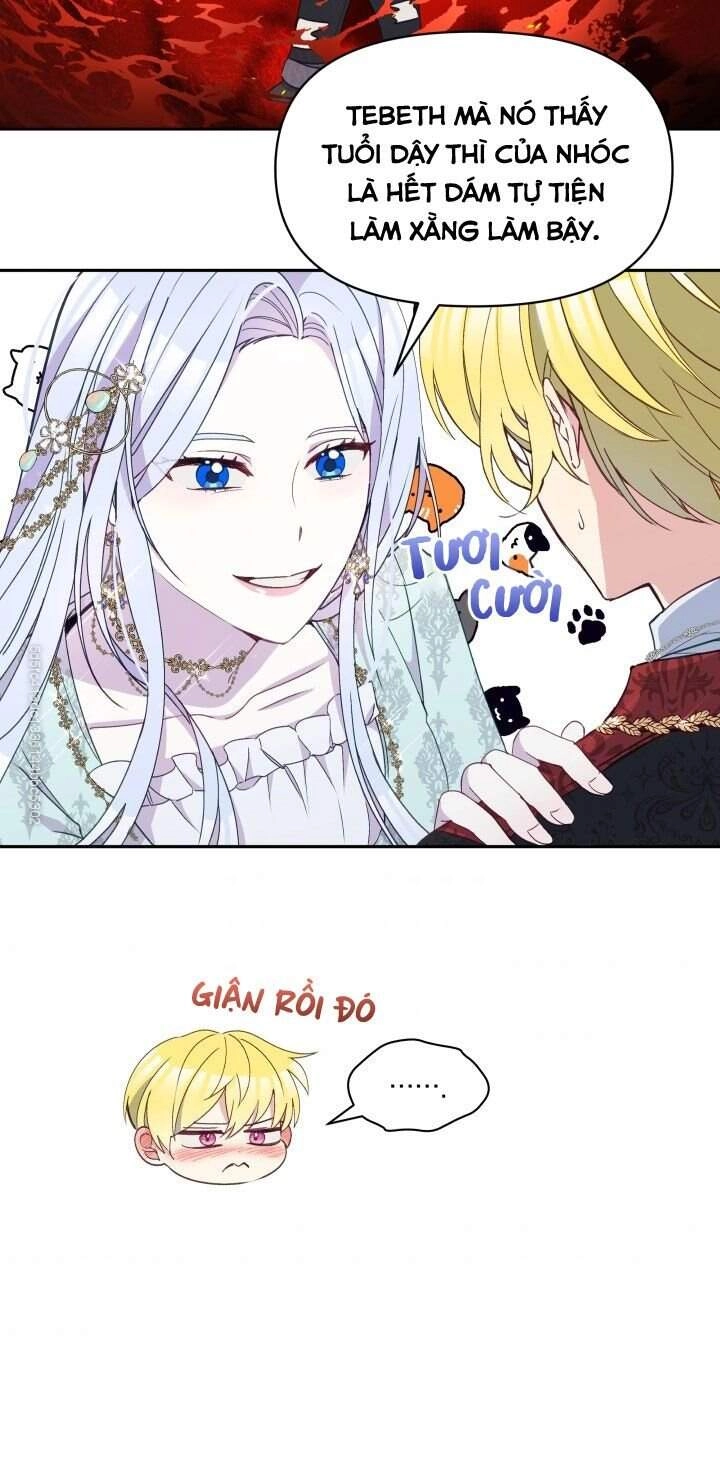 Người Bảo Hộ Của Bạo Quân Là Ma Nữ Tàn Độc Chapter 32 - 30