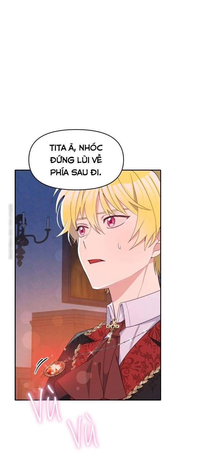 Người Bảo Hộ Của Bạo Quân Là Ma Nữ Tàn Độc Chapter 32 - 39