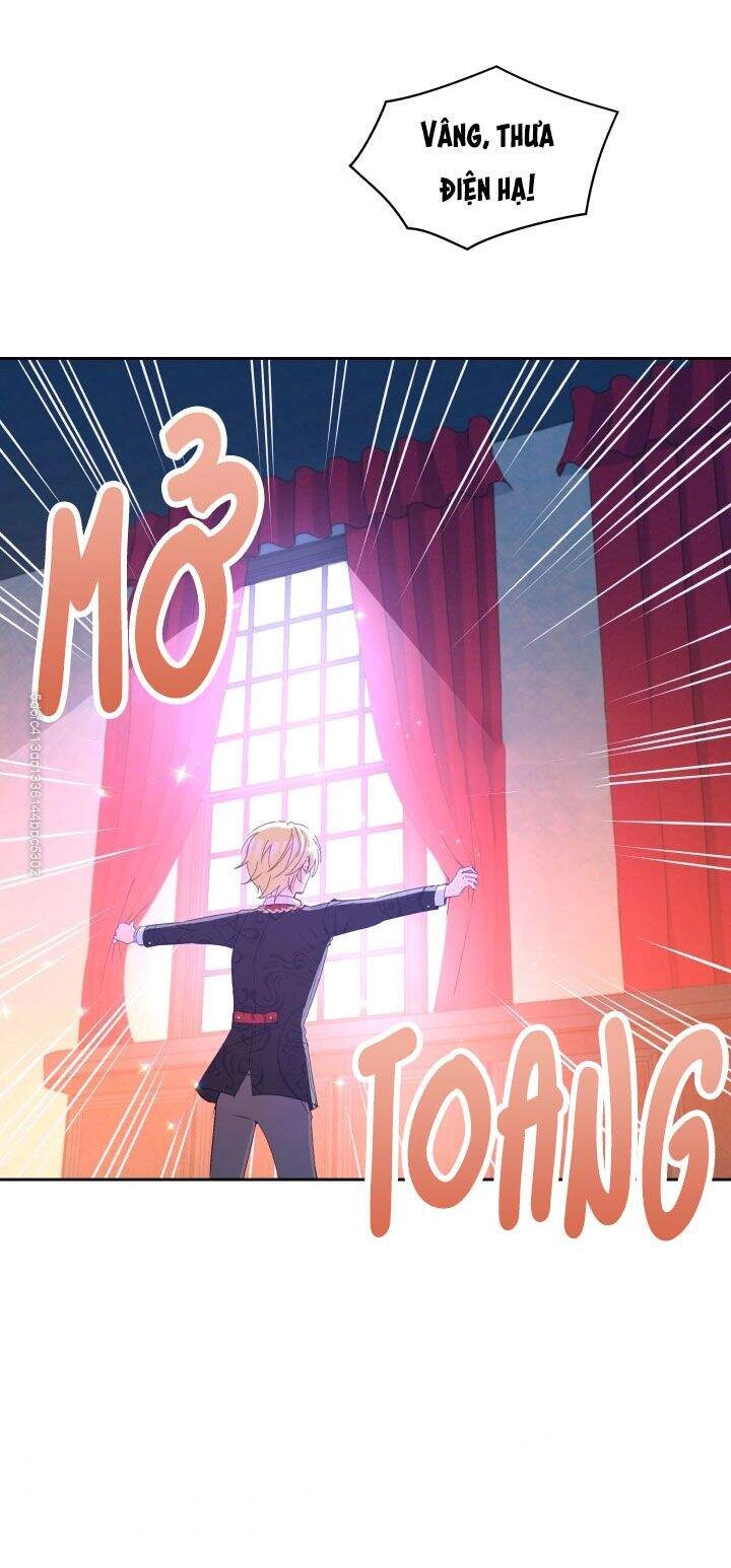 Người Bảo Hộ Của Bạo Quân Là Ma Nữ Tàn Độc Chapter 32 - 43