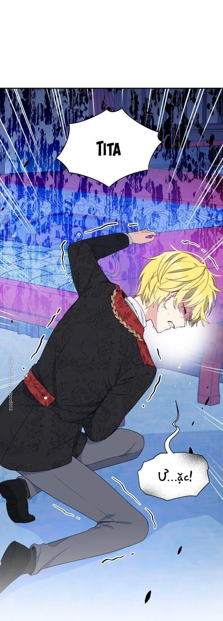 Người Bảo Hộ Của Bạo Quân Là Ma Nữ Tàn Độc Chapter 33 - 1