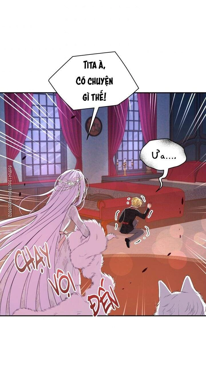 Người Bảo Hộ Của Bạo Quân Là Ma Nữ Tàn Độc Chapter 33 - 3