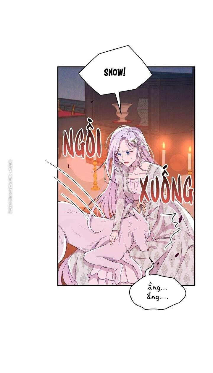 Người Bảo Hộ Của Bạo Quân Là Ma Nữ Tàn Độc Chapter 33 - 7