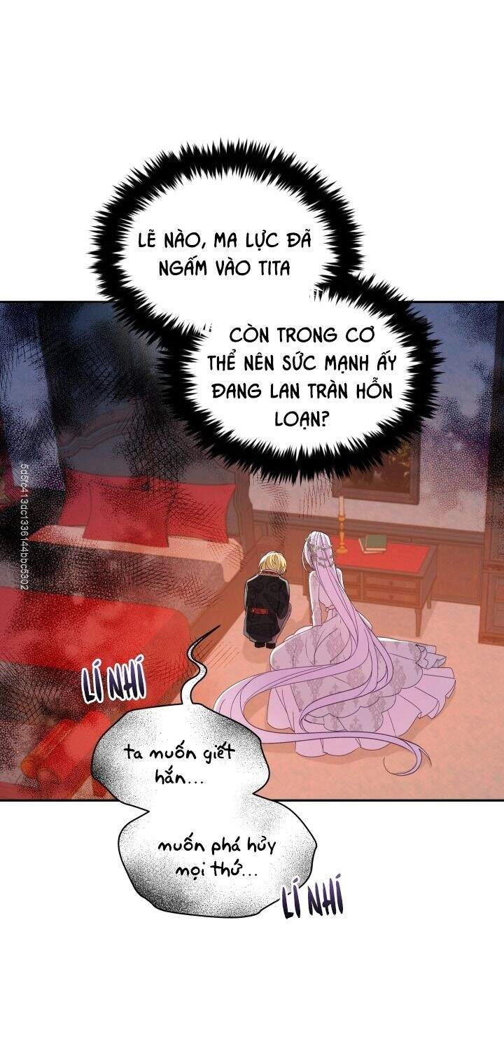 Người Bảo Hộ Của Bạo Quân Là Ma Nữ Tàn Độc Chapter 33 - 17