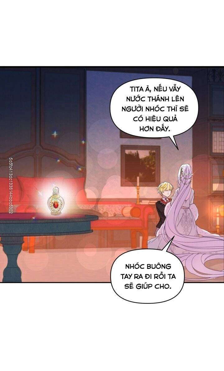 Người Bảo Hộ Của Bạo Quân Là Ma Nữ Tàn Độc Chapter 33 - 35