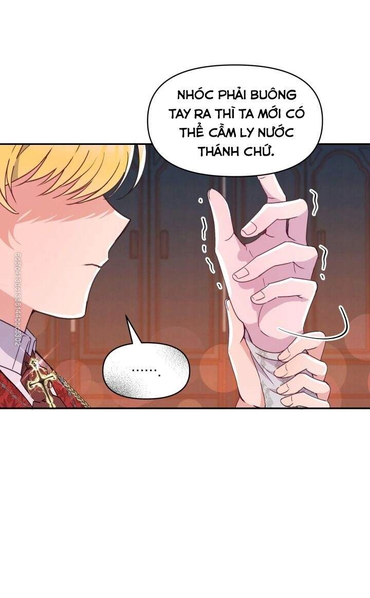 Người Bảo Hộ Của Bạo Quân Là Ma Nữ Tàn Độc Chapter 33 - 38