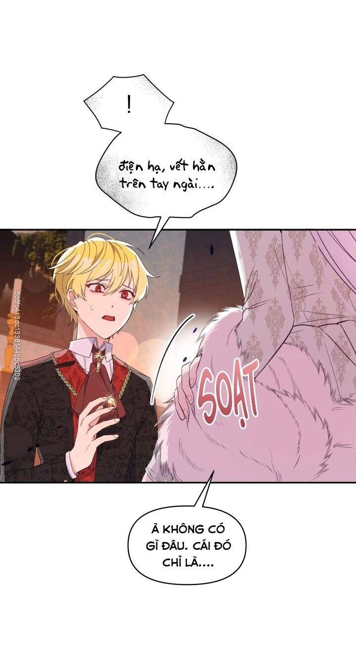 Người Bảo Hộ Của Bạo Quân Là Ma Nữ Tàn Độc Chapter 33 - 40