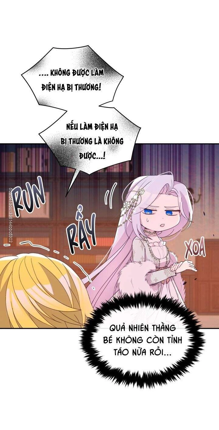 Người Bảo Hộ Của Bạo Quân Là Ma Nữ Tàn Độc Chapter 33 - 41