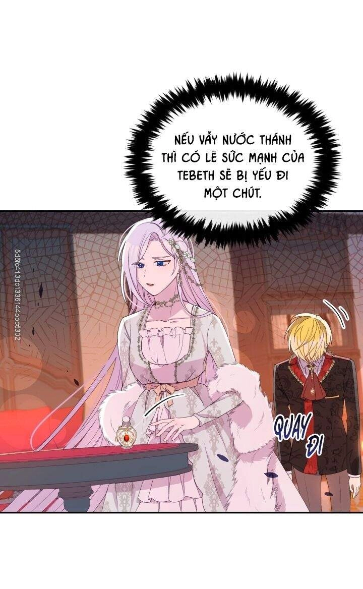 Người Bảo Hộ Của Bạo Quân Là Ma Nữ Tàn Độc Chapter 33 - 42