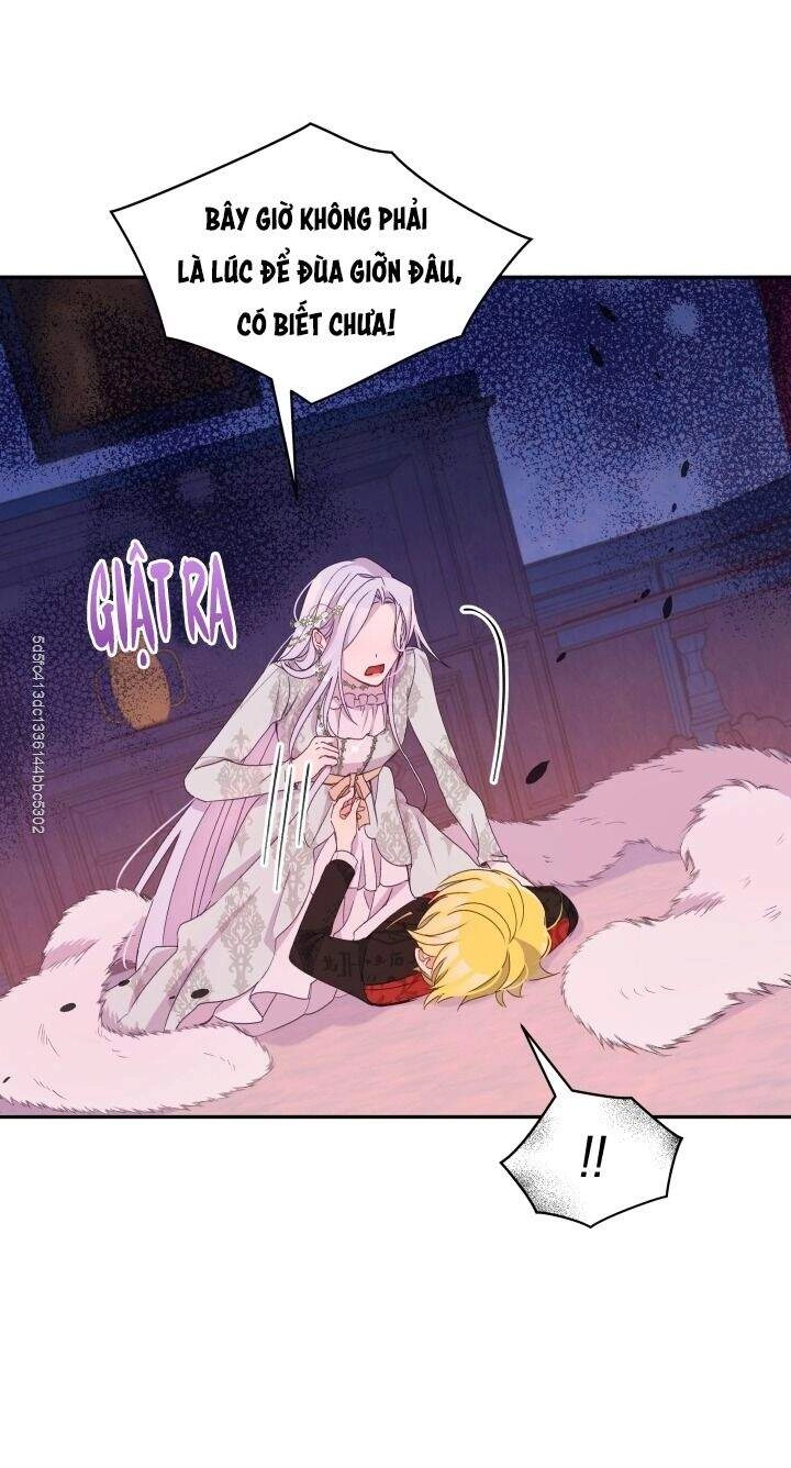 Người Bảo Hộ Của Bạo Quân Là Ma Nữ Tàn Độc Chapter 33 - 51