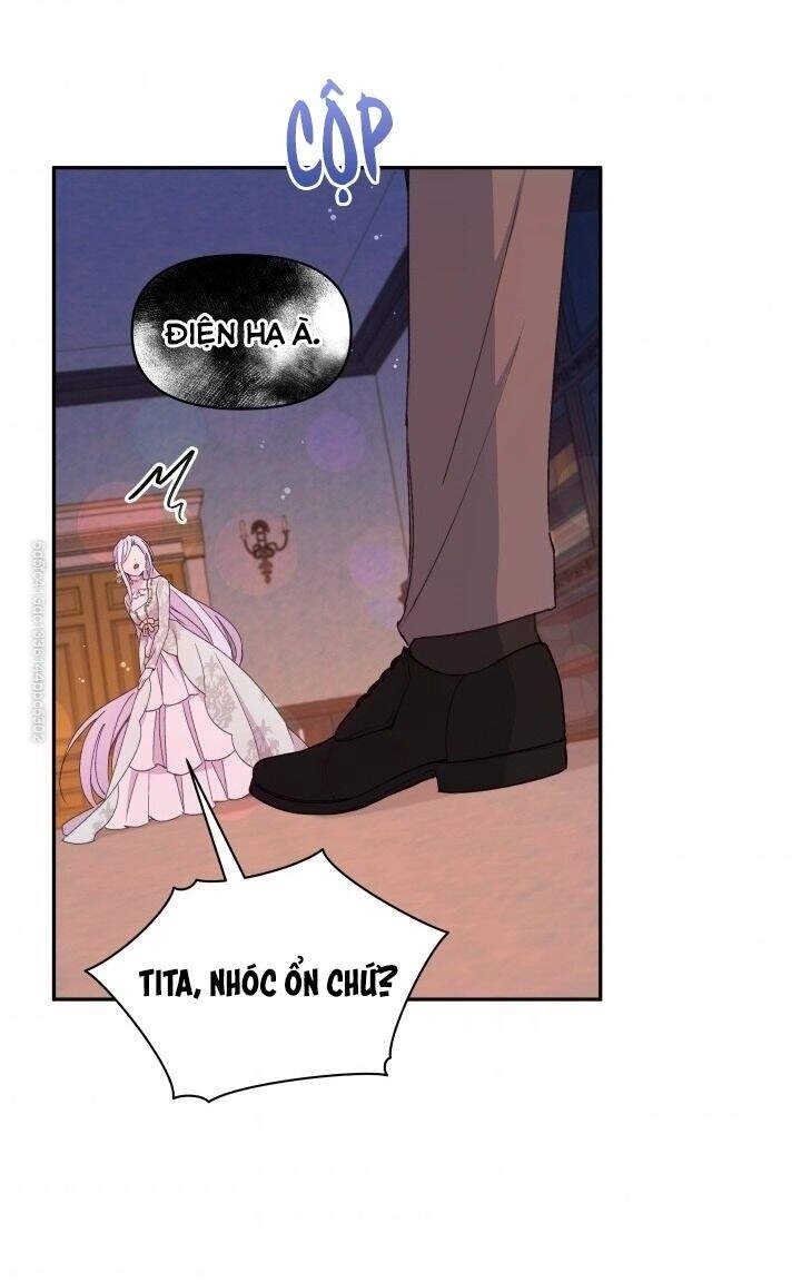 Người Bảo Hộ Của Bạo Quân Là Ma Nữ Tàn Độc Chapter 33 - 61