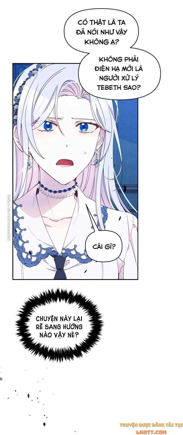 Người Bảo Hộ Của Bạo Quân Là Ma Nữ Tàn Độc Chapter 34 - 21