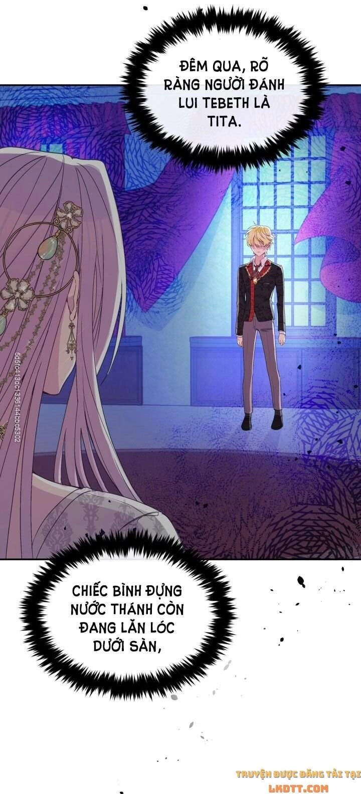 Người Bảo Hộ Của Bạo Quân Là Ma Nữ Tàn Độc Chapter 34 - 22