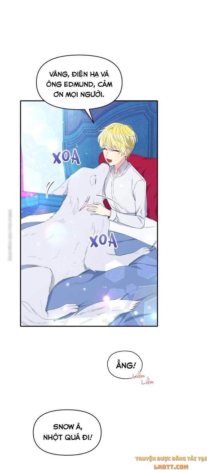 Người Bảo Hộ Của Bạo Quân Là Ma Nữ Tàn Độc Chapter 34 - 29