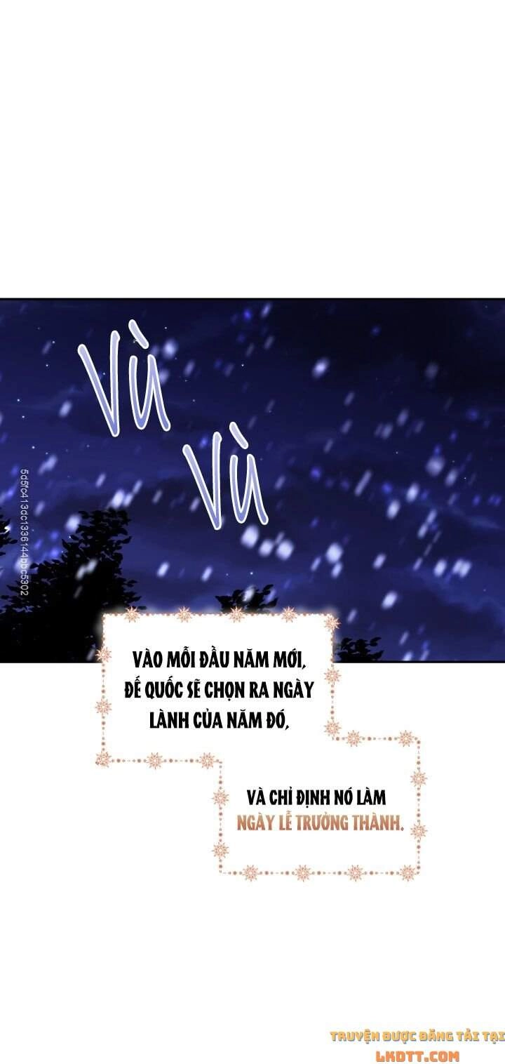 Người Bảo Hộ Của Bạo Quân Là Ma Nữ Tàn Độc Chapter 34 - 35