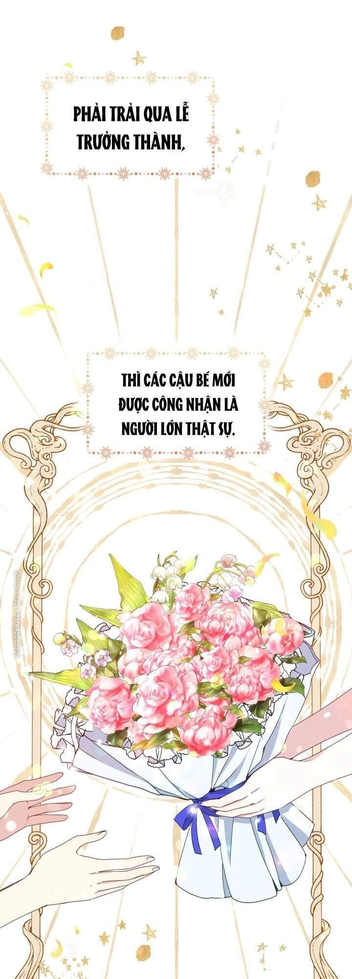 Người Bảo Hộ Của Bạo Quân Là Ma Nữ Tàn Độc Chapter 34 - 37