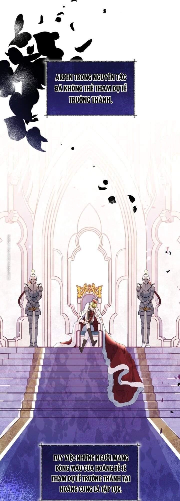 Người Bảo Hộ Của Bạo Quân Là Ma Nữ Tàn Độc Chapter 34 - 43