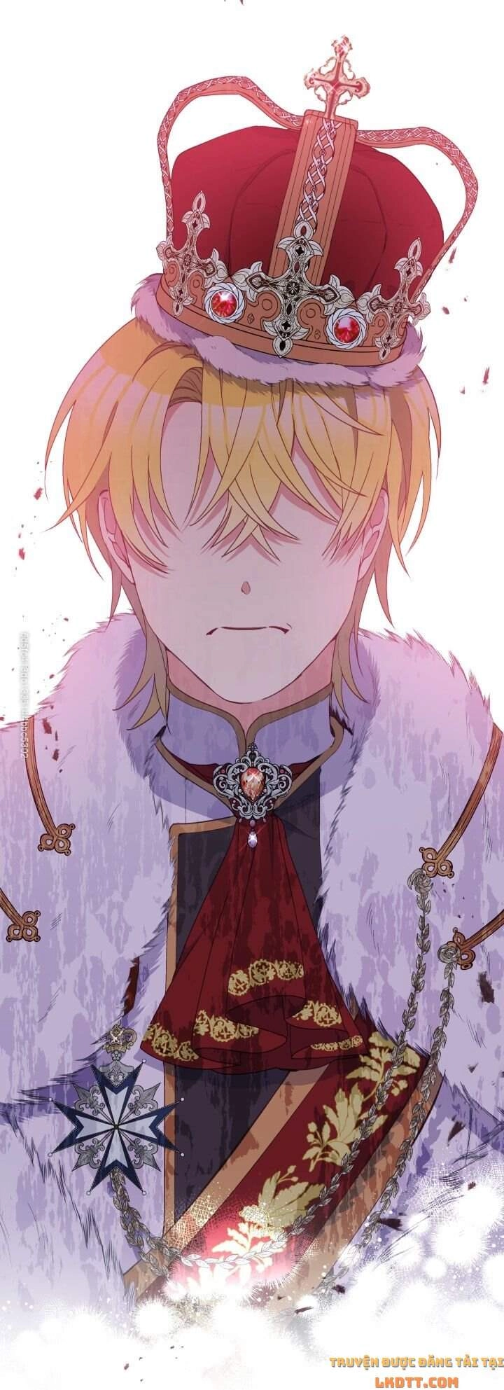 Người Bảo Hộ Của Bạo Quân Là Ma Nữ Tàn Độc Chapter 34 - 46