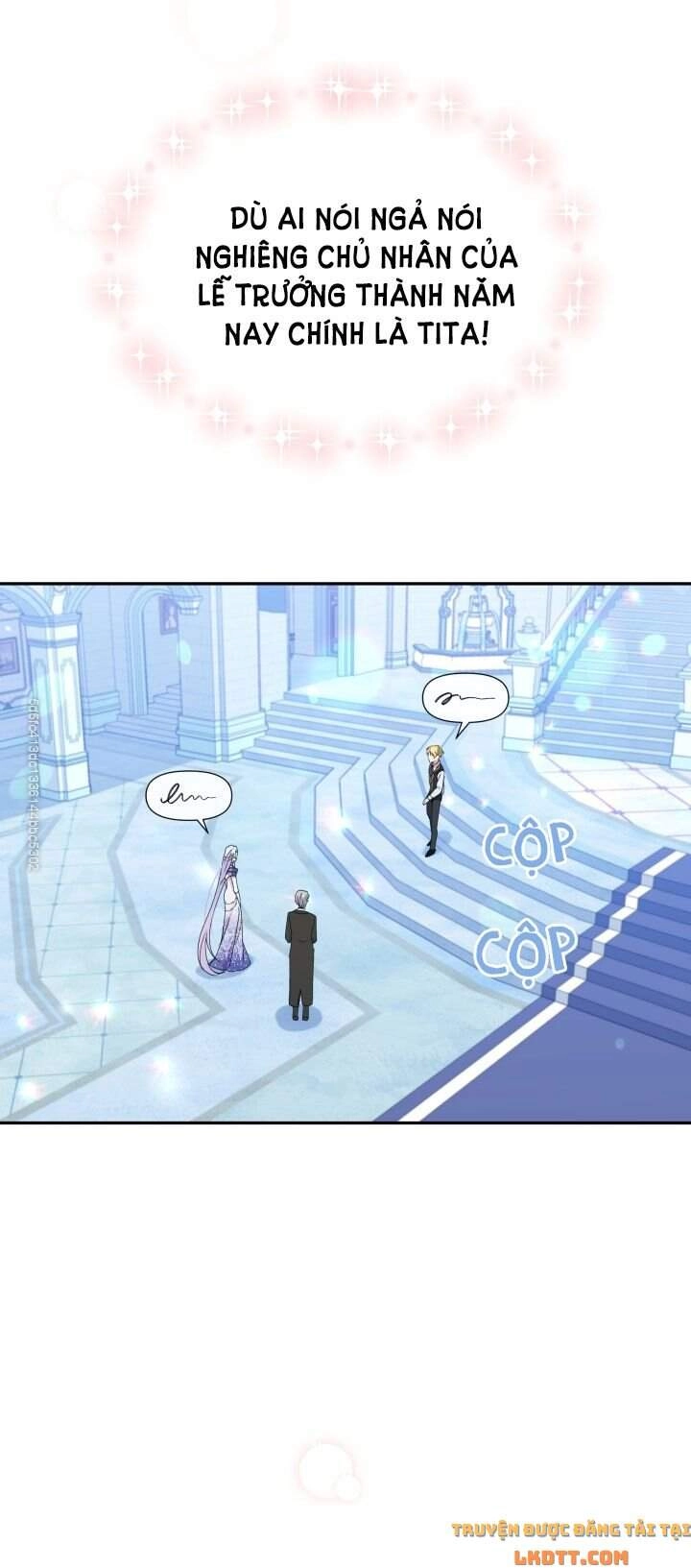 Người Bảo Hộ Của Bạo Quân Là Ma Nữ Tàn Độc Chapter 34 - 61