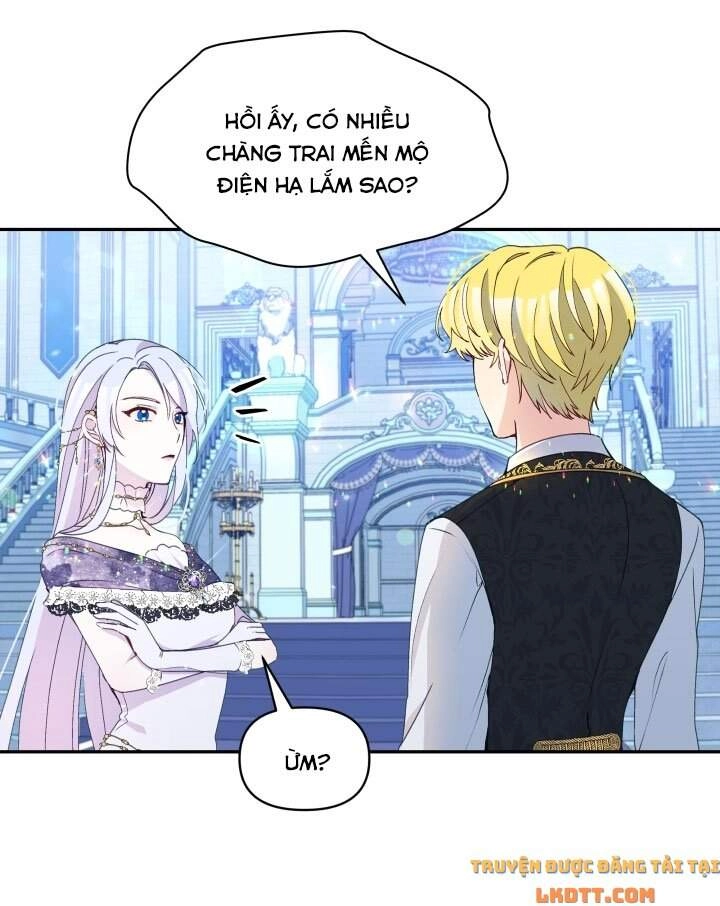 Người Bảo Hộ Của Bạo Quân Là Ma Nữ Tàn Độc Chapter 35 - 39