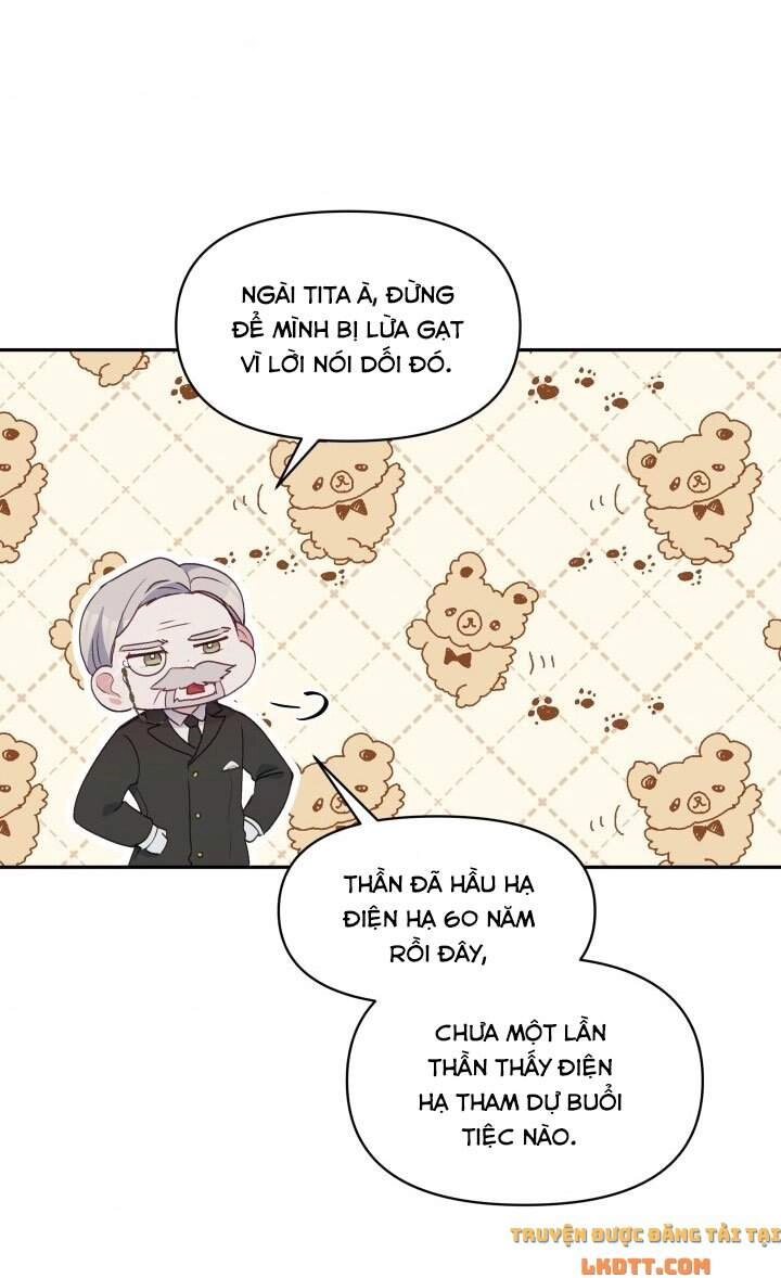 Người Bảo Hộ Của Bạo Quân Là Ma Nữ Tàn Độc Chapter 35 - 41