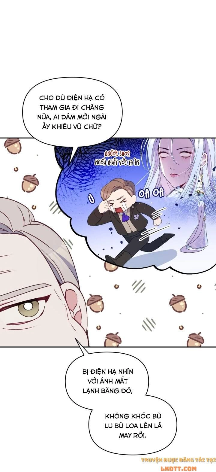 Người Bảo Hộ Của Bạo Quân Là Ma Nữ Tàn Độc Chapter 35 - 42