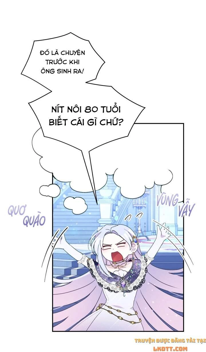 Người Bảo Hộ Của Bạo Quân Là Ma Nữ Tàn Độc Chapter 35 - 43