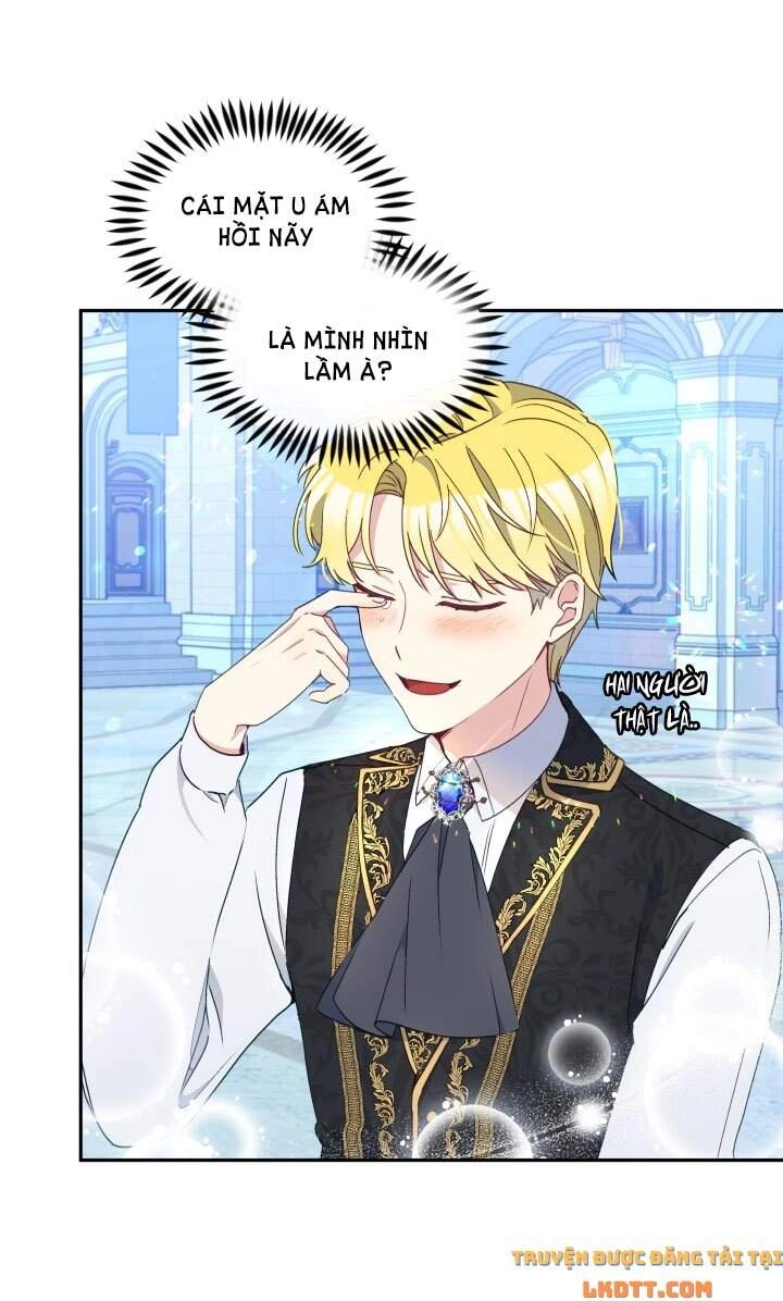 Người Bảo Hộ Của Bạo Quân Là Ma Nữ Tàn Độc Chapter 35 - 46