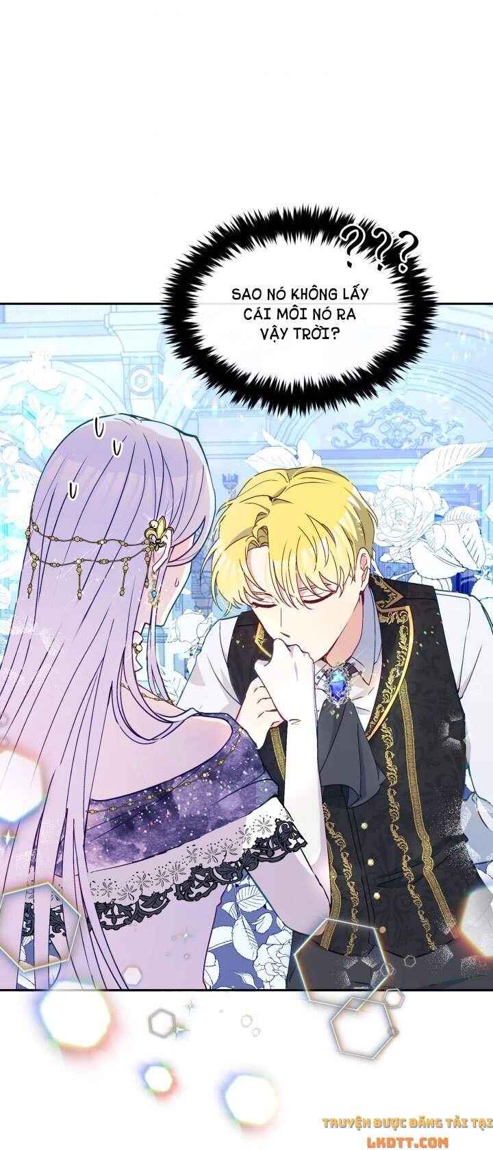 Người Bảo Hộ Của Bạo Quân Là Ma Nữ Tàn Độc Chapter 35 - 66