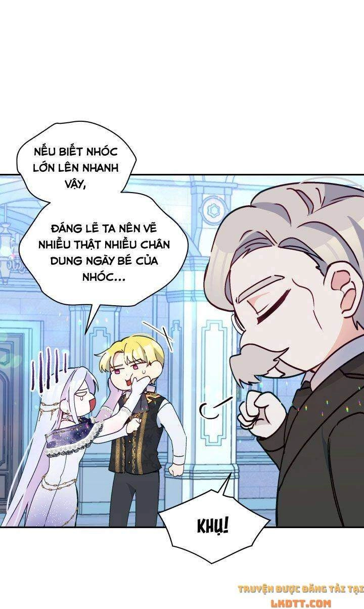 Người Bảo Hộ Của Bạo Quân Là Ma Nữ Tàn Độc Chapter 36 - 35