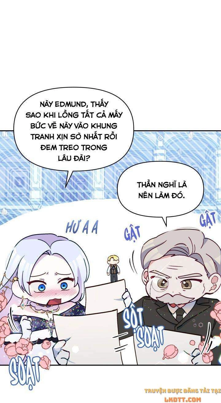 Người Bảo Hộ Của Bạo Quân Là Ma Nữ Tàn Độc Chapter 36 - 40