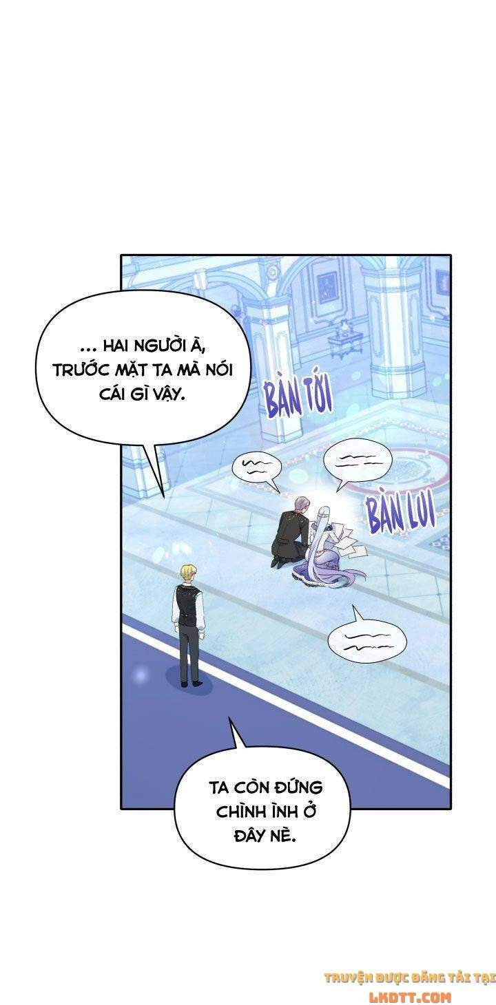 Người Bảo Hộ Của Bạo Quân Là Ma Nữ Tàn Độc Chapter 36 - 41