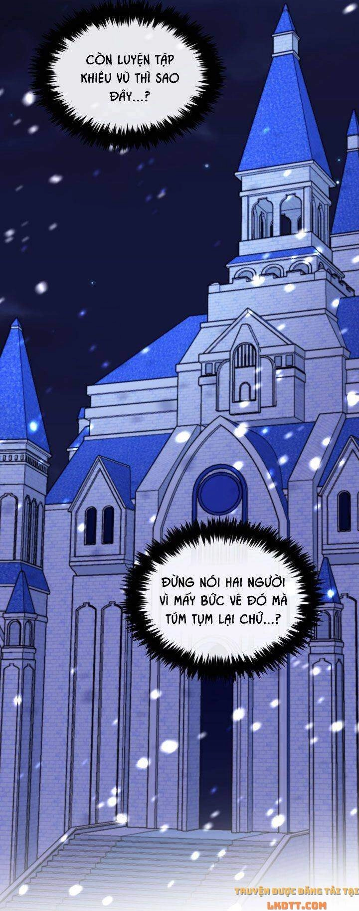 Người Bảo Hộ Của Bạo Quân Là Ma Nữ Tàn Độc Chapter 36 - 44