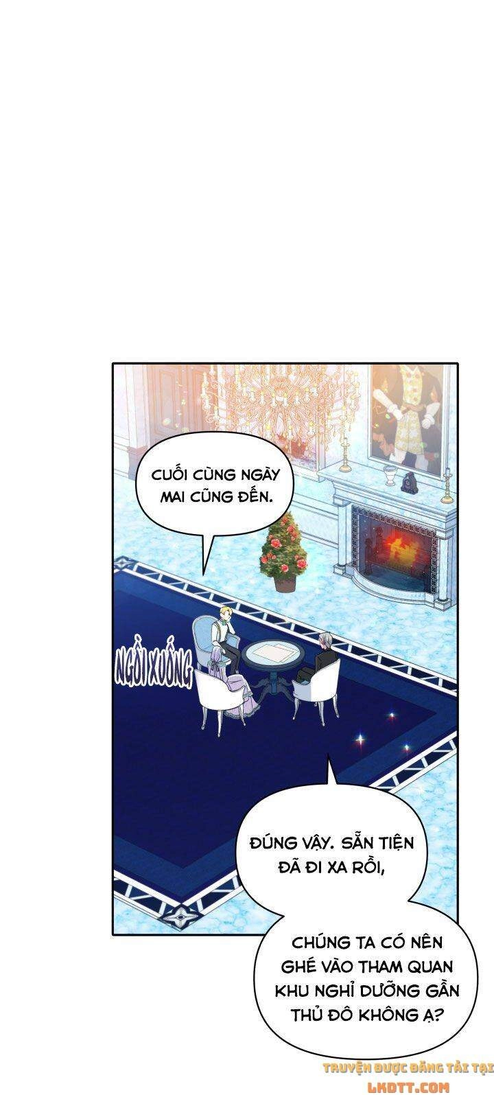 Người Bảo Hộ Của Bạo Quân Là Ma Nữ Tàn Độc Chapter 36 - 47