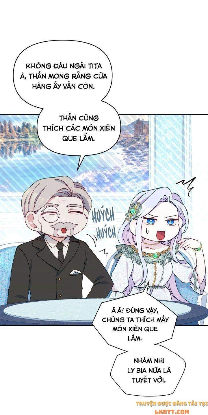 Người Bảo Hộ Của Bạo Quân Là Ma Nữ Tàn Độc Chapter 36 - 61